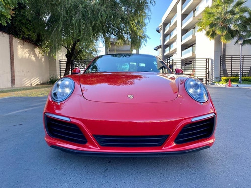 Porsche Carrera 911 Coupe 2017