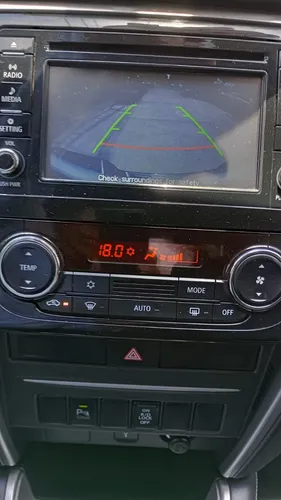 Mitsubishi L200 2.4 Cd Gls 4X4 At