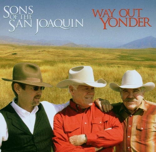 Cd:way Out Yonder