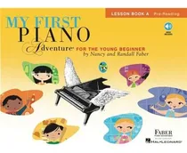 Comprar Libro (nuevo) My First Piano Adventure Lesson Book A With O