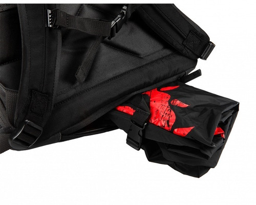 Imagen 5 de 10 de Mochila Para Notebook Hasta 17,3 PuLG Msi Gamer Original