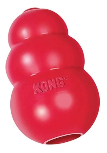 Kong Classic Small Juguetes Rellenable Para Perros Pequeños