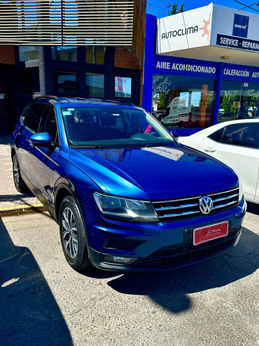 Volkswagen Tiguan Trendline 1.4 T Dsg