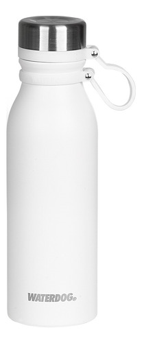 Botella Térmica Waterdog Acero Inox. Buho 600ml Nuevo Modelo