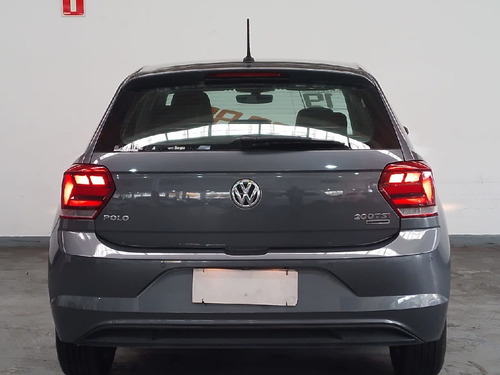 Volkswagen Polo 1.6 MSI TOTAL FLEX AUTOMATICO