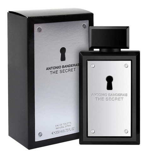 The Secret Edt 200ml