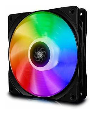 Deep Cf120 3in1, Rgb Direccionable, Placa Base Sync Po...