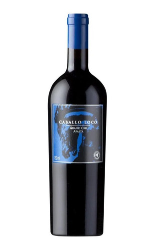 Vino Valdivieso Caballo Loco Grand Cru Apalta