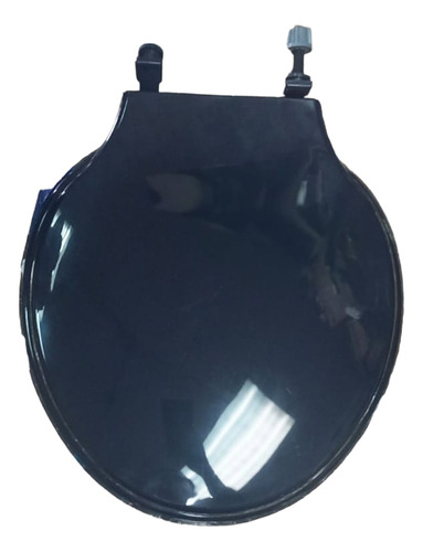 Tapa Para Poceta Azul Oscuro