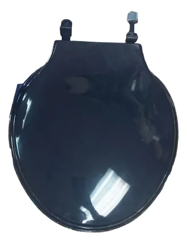 Tapa Para Poceta Azul Oscuro