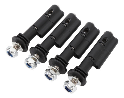 Pernos De Montaje Para Placas De Recuperación, 4 Unidades, 1