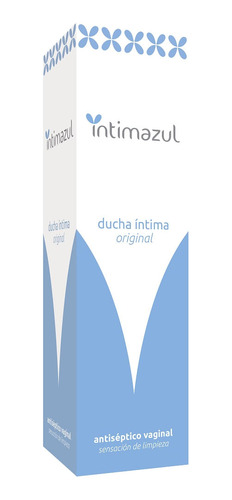 Ducha Intima Intimazul Original X 120ml