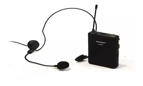 Microfono Inalambrico Lexsen Vincha One In Two Uhf P