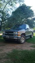 Comprar Chevrolet Silverado 4.2 Mwm Dlx