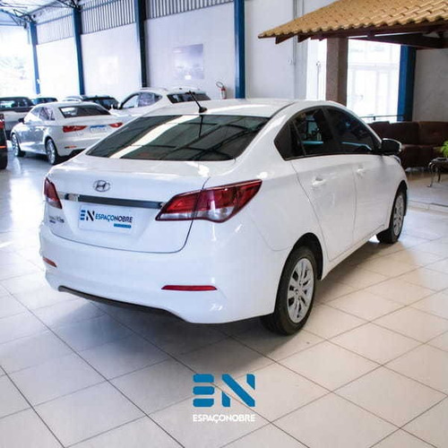 Imagem 5 de 11 de Hyundai Hb20s 1.0m Comf 2019