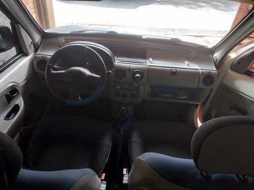 Renault Kangoo Express 1.6 16v Hi-flex 4p