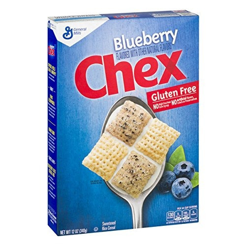 Blueberry Chex Cereal, 12 Oz