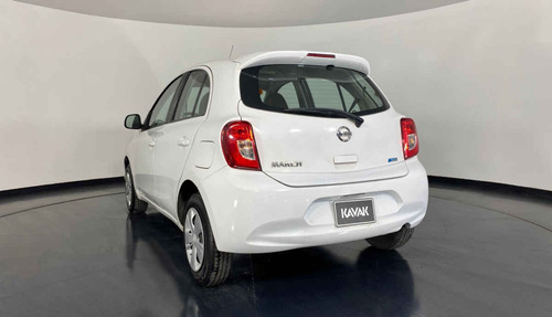 Imagen 4 de 15 de 114464 - Nissan March 2017 Con Garantía