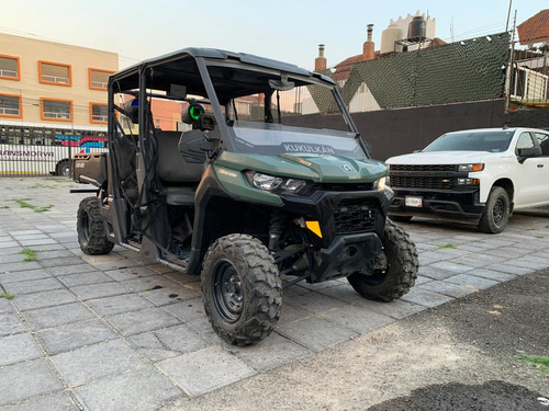 Can-am Defender 2024 Max Base