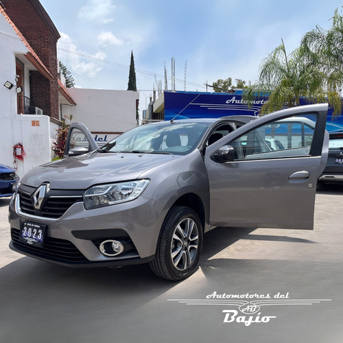 Renault Logan 1.6 Intens Cvt