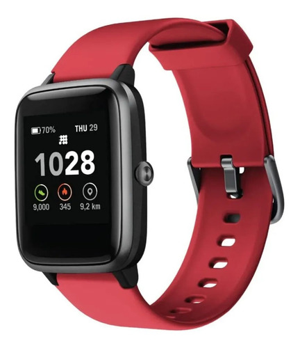Imagen 3 de 6 de Smartwatch Reloj Inteligente Ct2s2 Serie 2 Cubitt