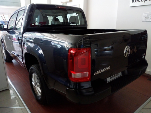 Volkswagen Amarok 2.0 Cs Tdi 140cv Trendline 4x2 2021 0km Ec