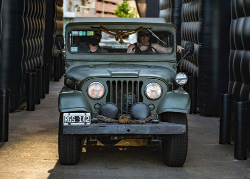 Imagen 1 de 15 de Jeep Ika M 101 Ika Renault