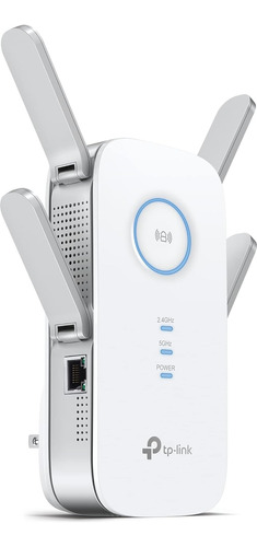 Repetidor Dual Wifi Gigabit Ethernet Smart Home Alexa