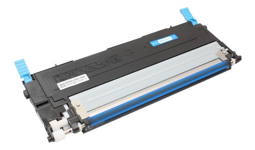 Toner Cian Para Clp-320 Nuevo
