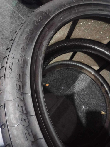 2 Lantas Deportivas Pirelli 285/35r19