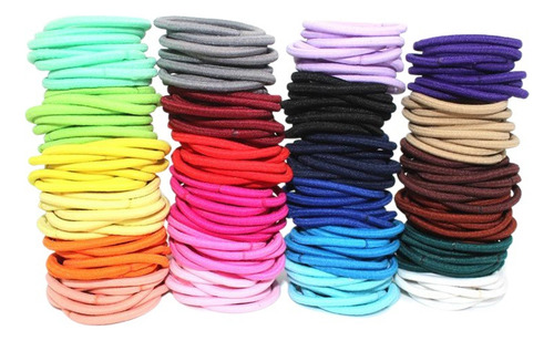 Accesorios De Cuerda De Pelo Elástica De Alta Calidad De 4 M