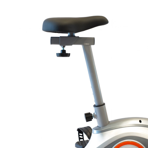 Imagen 3 de 7 de Bicicleta fija Randers ARG-131 tradicional color gris