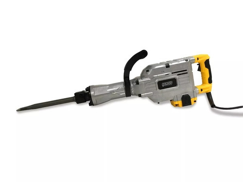 Martillo Demoledor Barovo Mpk-90k Hex. 40j Maletin Y Accesorios