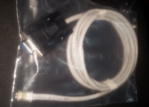 Imagen 4 de 4 de Cable Serial Data Comunicación Impresora Dascom Tally 1125