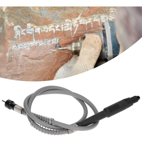 Herramientas Giratorias Eje Flexible For Grabar Amoladora