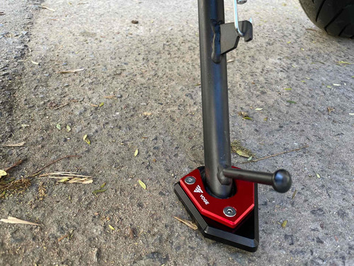 Imagen 4 de 5 de Ampliación De Muleta Voge Ds Moto