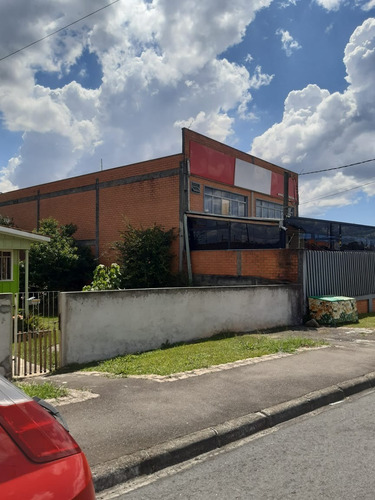 Imagem 5 de 8 de Galpão / Depósito / Barracão Industrial E Deposito Para Venda. - Ba00001 - 68852446