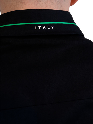 Pavi Italy Camisa Hombre Diseño Clásico Ml 11-0274