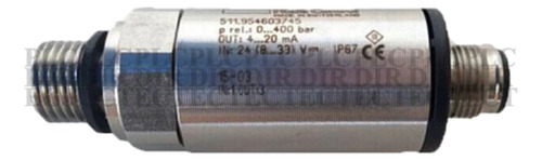 New Huba 511.954603745 Pressure Sensor Transmitter Ccf