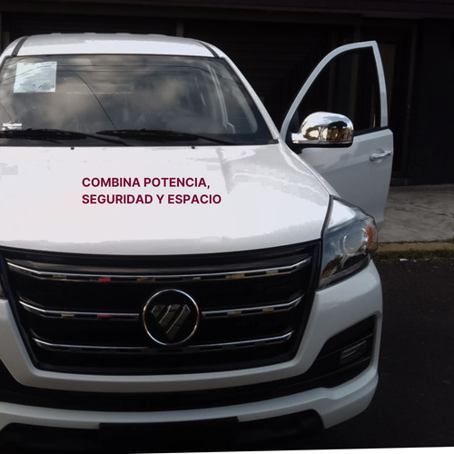 Foton Tunland E5 2.4 4X2 Mt