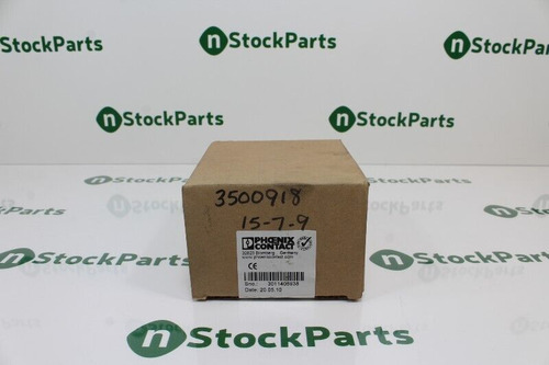 Phoenix Contact 29-38-83-7 Mini Power Supply Nsfbc15 Ccs