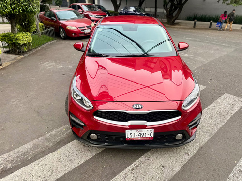 Kia Forte 2.0 Lx At