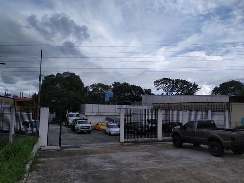 Imagen 1 de 11 de Terreno Comercial En Venta,( A Pie De Autopista) Los Caobos, Carabobo