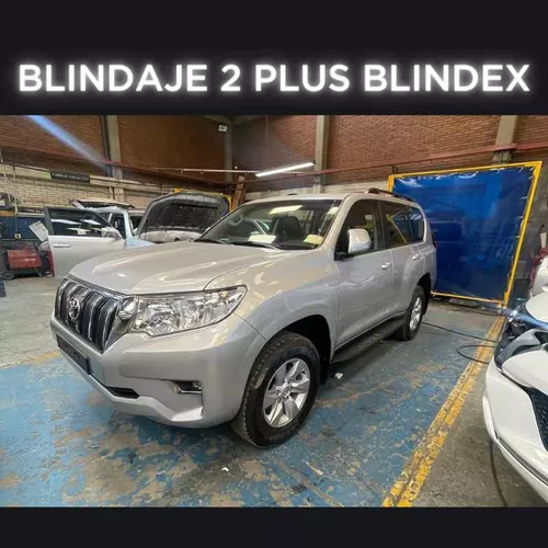 Toyota Prado 2.8 4x4 Diesel 0 Kms 2024 Blindaje 2+ Blindex | TuCarro