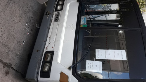 Colectivo Magirus Deutz Blanco Palanquero