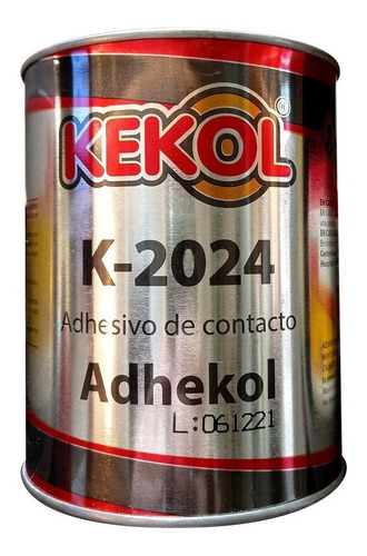 Cemento De Contacto Adhesivo Kekol K2024 Apto Piso 750 Gr