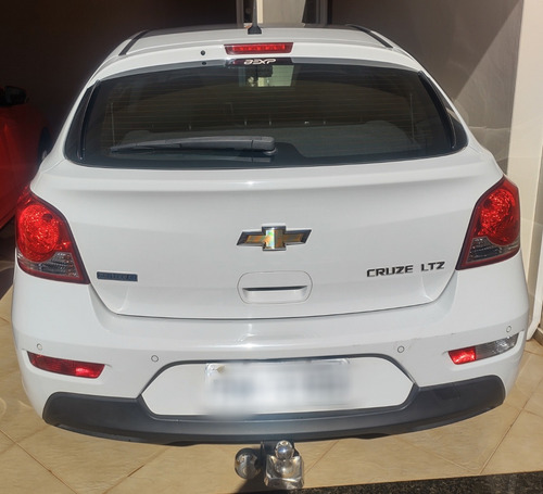 Imagem 3 de 9 de Chevrolet Cruze 1.8 Ltz Sport6 16v Flex 4p Automático Hatch