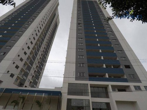 Imagem 1 de 17 de Apartamento Com 3 Dormitórios À Venda, 74 M² Por R$ 408.110,00 - Vila Rosa - Goiânia/go - Ap0485