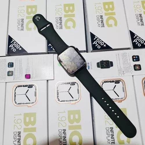 Imagen 5 de 7 de Smartwatch Reloj Inteligente T500+pro Serie 8 Pantalla 1.92
