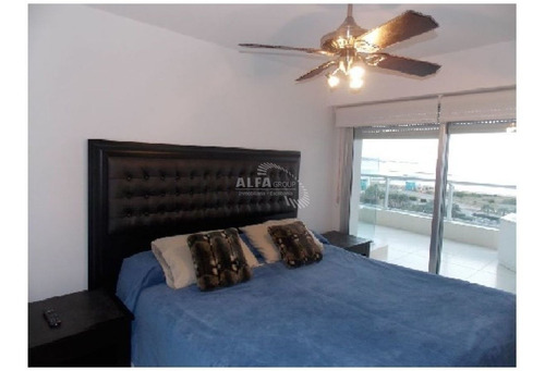 Imagen 12 de 26 de Apartamento En Venta Mansa, 2 Dormitorios, Punta Del Este